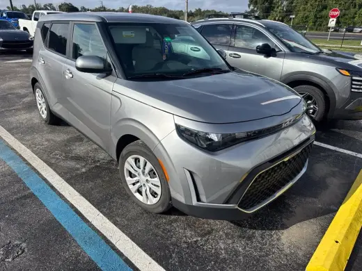 Kia Soul 2023 LX 4p Crossover