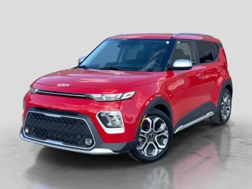 Kia Soul 2022 X-Line 4dr Crossover