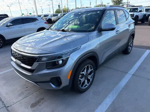 Kia Seltos 2022 AWD EX 4dr SUV