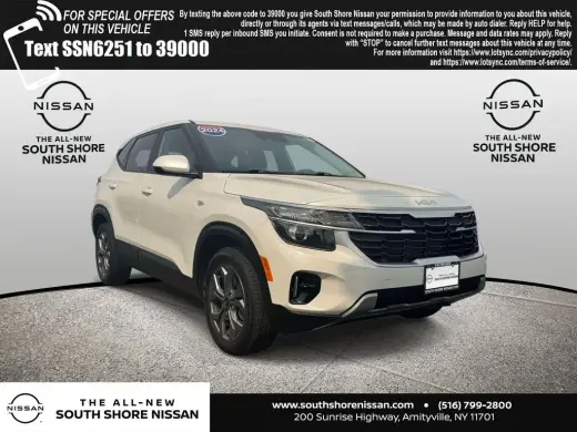Kia Seltos 2024 AWD LX 4dr SUV