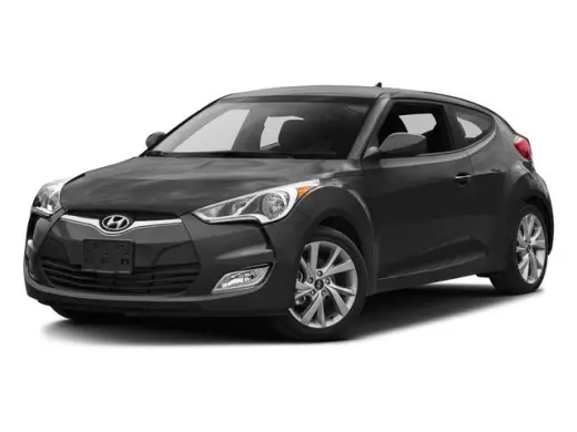 Hyundai VELOSTER 2017 Edición Valor 3dr Cupé