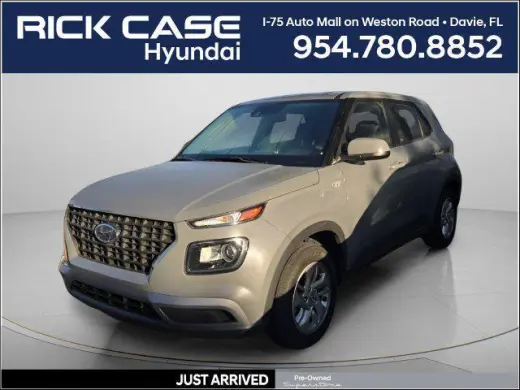 Hyundai VENUE 2022 SE 4dr Crossover