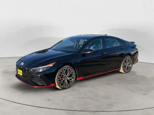 Hyundai ELANTRA N 2022 4dr Sedán DCT