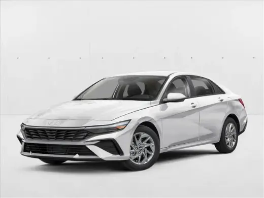 Hyundai ELANTRA 2026 SEL Sport Premium 4dr Sedan