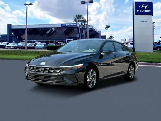 Hyundai ELANTRA 2025 SEL Convenience 4dr Sedán