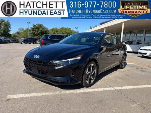 Hyundai ELANTRA 2023 SEL 4dr Sedán