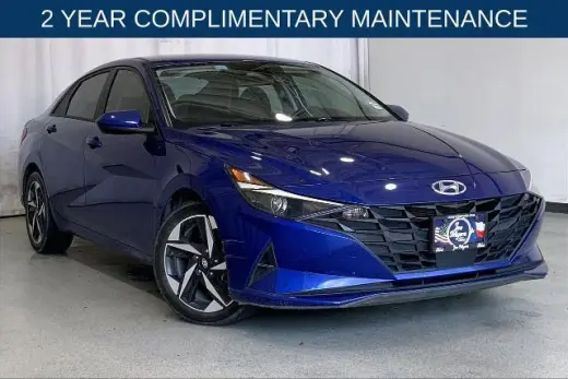 Hyundai ELANTRA 2023 SEL 4dr Sedan