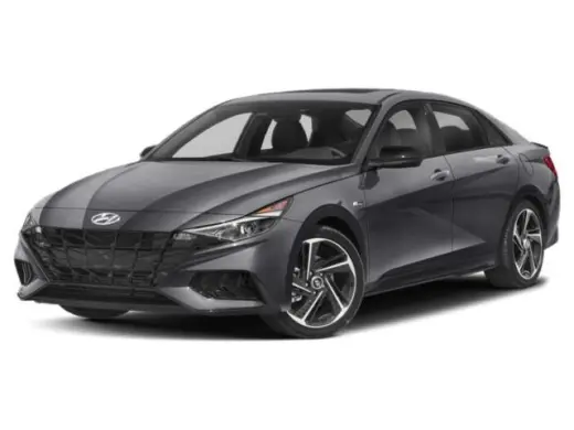 Hyundai ELANTRA 2023 N Line 4p Sedan