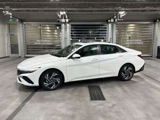Hyundai ELANTRA 2026 Limited 4dr Sedan