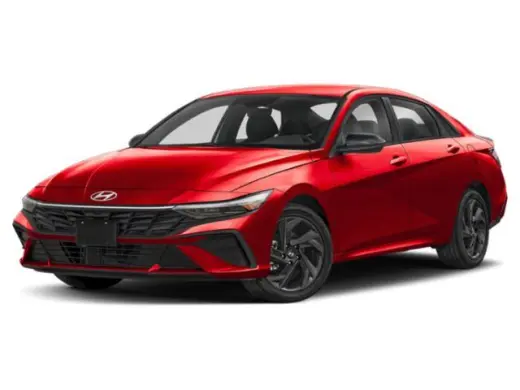 Hyundai ELANTRA Híbrida 2026 SEL Sport Sedán 4 puertas