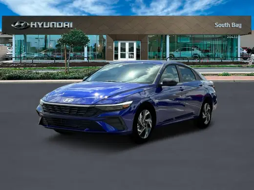 Hyundai ELANTRA 2025 SEL Sport 4dr Sedan