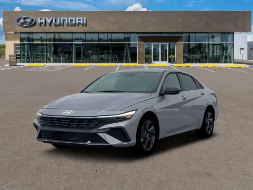 Hyundai ELANTRA 2026 SEL Sport 4p Sedán