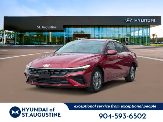 Hyundai ELANTRA 2024 SEL 4p Sedan