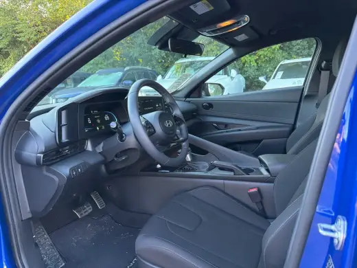 Hyundai ELANTRA 2026 SEL Sport 4dr Sedan
