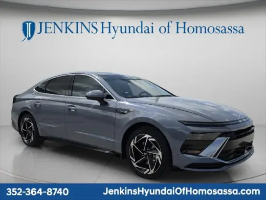 Hyundai SONATA 2026 AWD SEL Sport 4dr Sedán