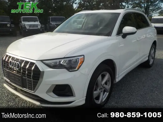 2020 Audi Q3