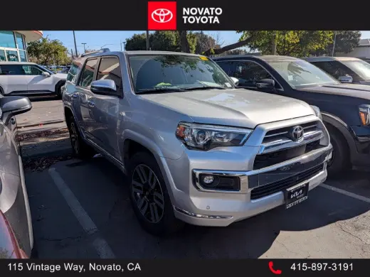 2023 Toyota 4Runner