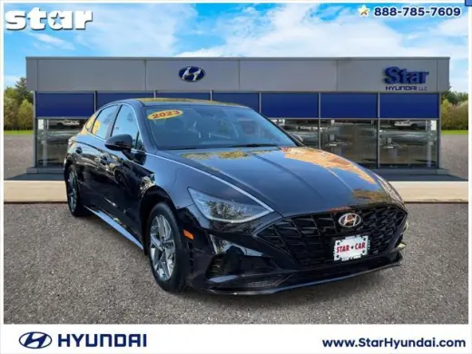 Hyundai SONATA 2023 SEL 4dr Sedán