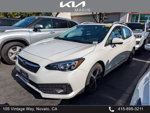 2023 Subaru Impreza