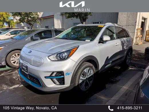 2020 Kia Niro EV