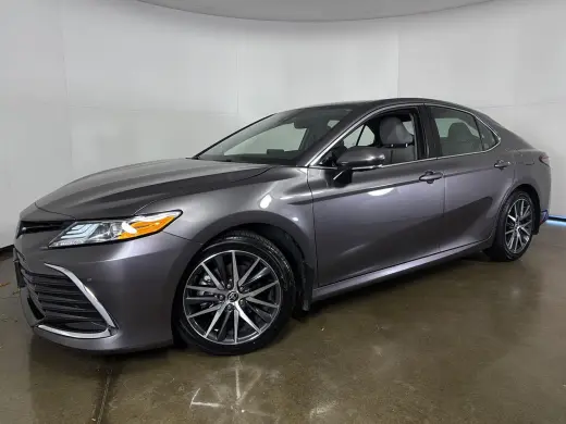 2024 Toyota Camry Hybrid