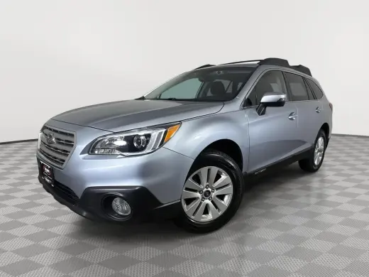 2017 Subaru Outback