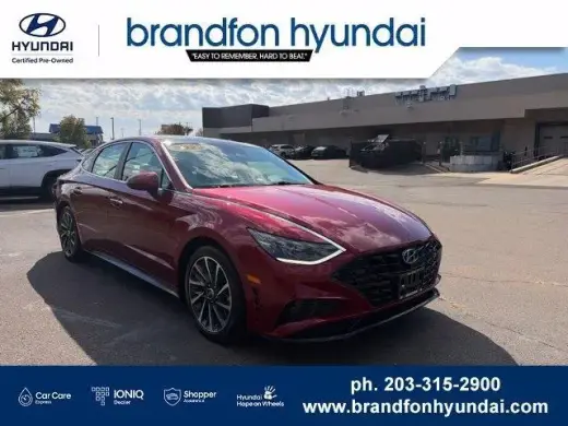 Hyundai SONATA 2023 Limited 4dr Sedán