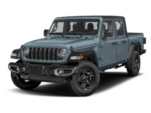 2025 Jeep Gladiator