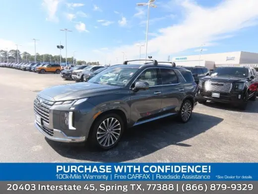 Hyundai PALISADE 2024 AWD Calligraphy 4dr SUV