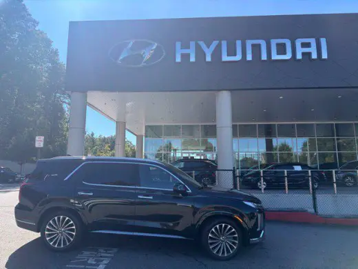 Hyundai PALISADE 2024 Caligrafía 4dr SUV