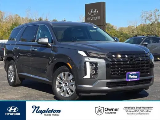 Hyundai PALISADE 2023 AWD SEL 4p SUV