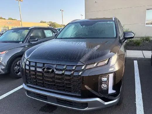 Hyundai PALISADE 2025 AWD SEL 4dr SUV