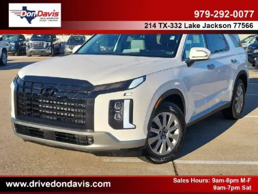 Hyundai PALISADE 2025 SEL 4dr SUV