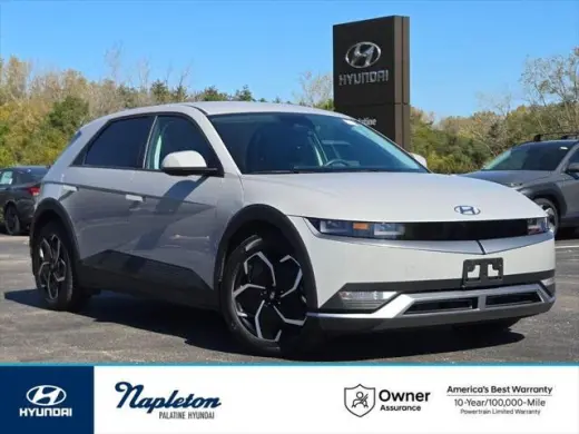 Hyundai IONIQ 5 2023 AWD SE 4p Crossover