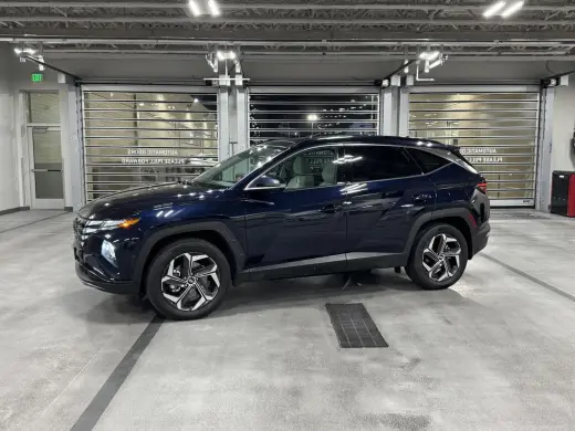 Hyundai TUCSON Plug-in Hybrid 2024 AWD Limited 4dr SUV