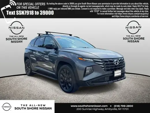 Hyundai TUCSON 2024 AWD XRT 4dr SUV