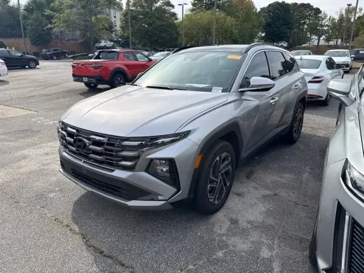 Hyundai TUCSON Híbrido 2026 AWD Limited 4dr SUV