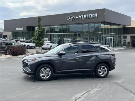 Hyundai TUCSON 2022 AWD SEL 4dr SUV