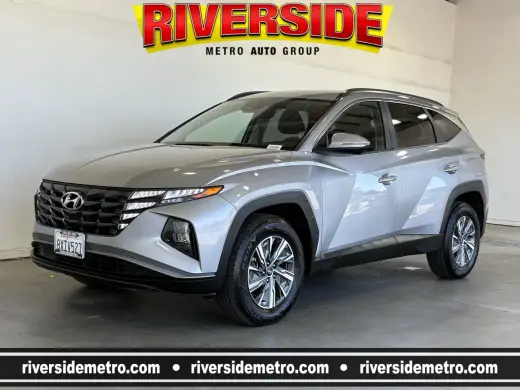 Hyundai TUCSON Hybrid 2022 AWD Azul 4p SUV