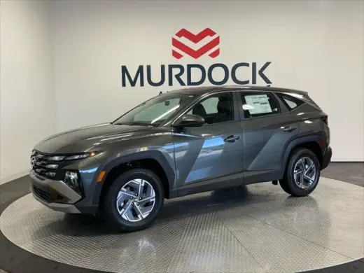 Hyundai TUCSON Híbrido 2026 AWD Azul SE 4p SUV