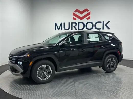 Hyundai TUCSON Hybrid 2026 AWD Azul SE 4p SUV