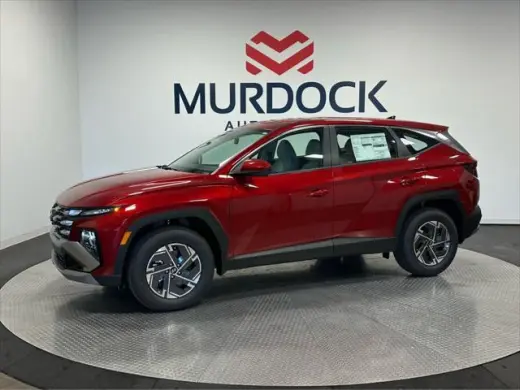 Hyundai TUCSON Hybrid 2026 AWD Azul SE 4p SUV