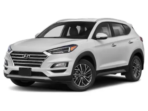 Hyundai TUCSON 2020 AWD Limited 4dr SUV