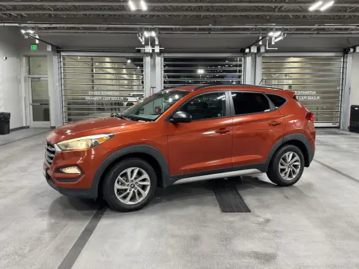Hyundai TUCSON 2017 AWD SE 4dr SUV