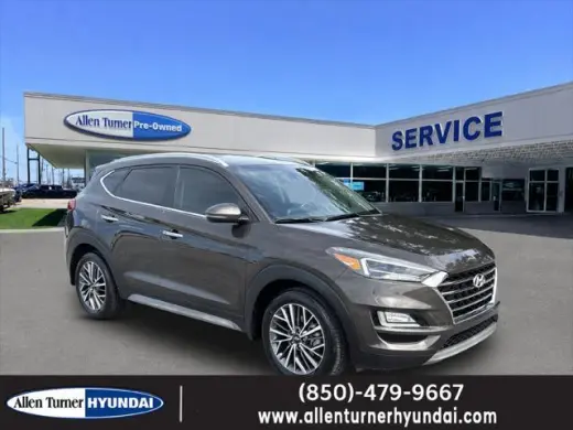 Hyundai TUCSON 2020 Limited 4p SUV