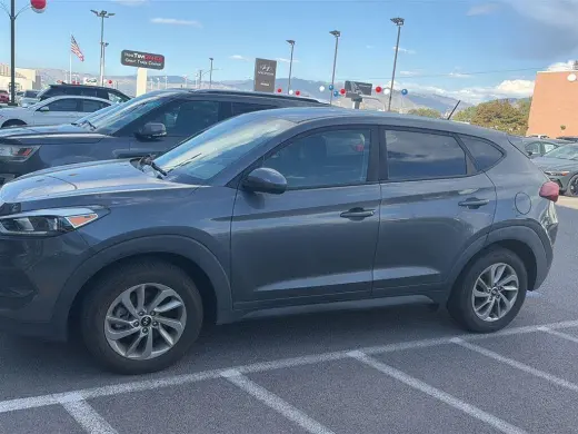Hyundai TUCSON 2017 SE 4dr SUV