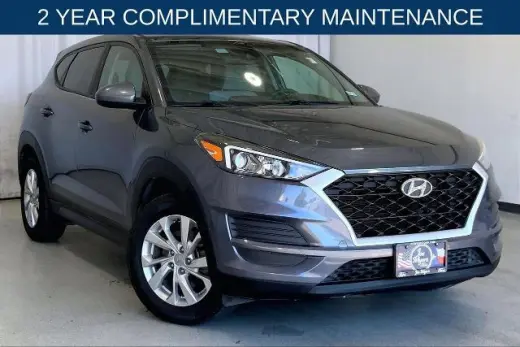 Hyundai TUCSON 2019 SE 4dr SUV