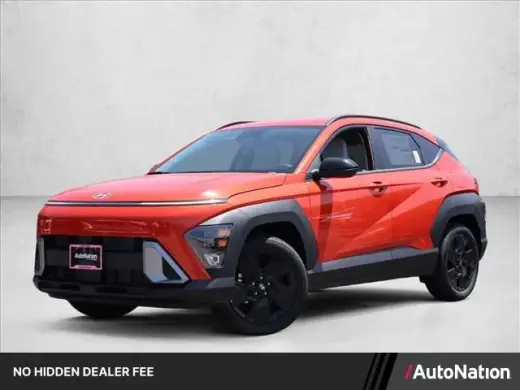 Hyundai KONA 2026 SEL Sport 4dr SUV