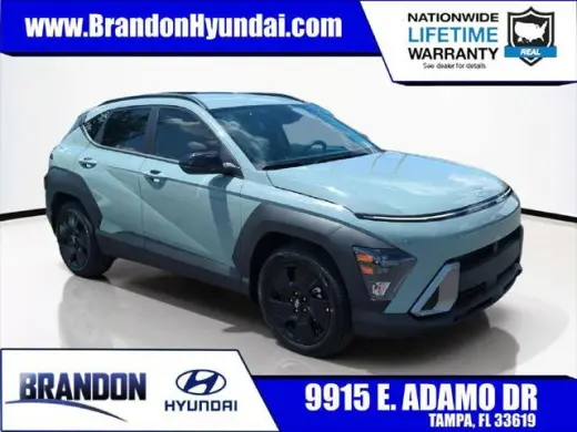 Hyundai KONA 2027 SEL Sport 4p SUV
