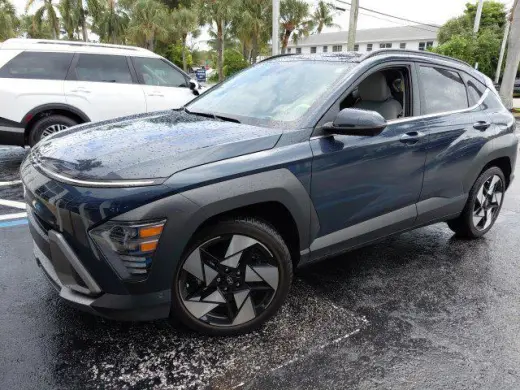 Hyundai KONA 2024 Limited 4dr Crossover